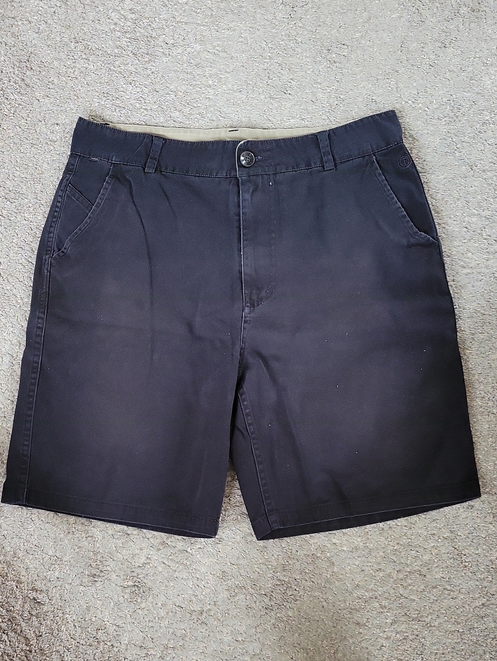 Men's Element Black Classic Shorts